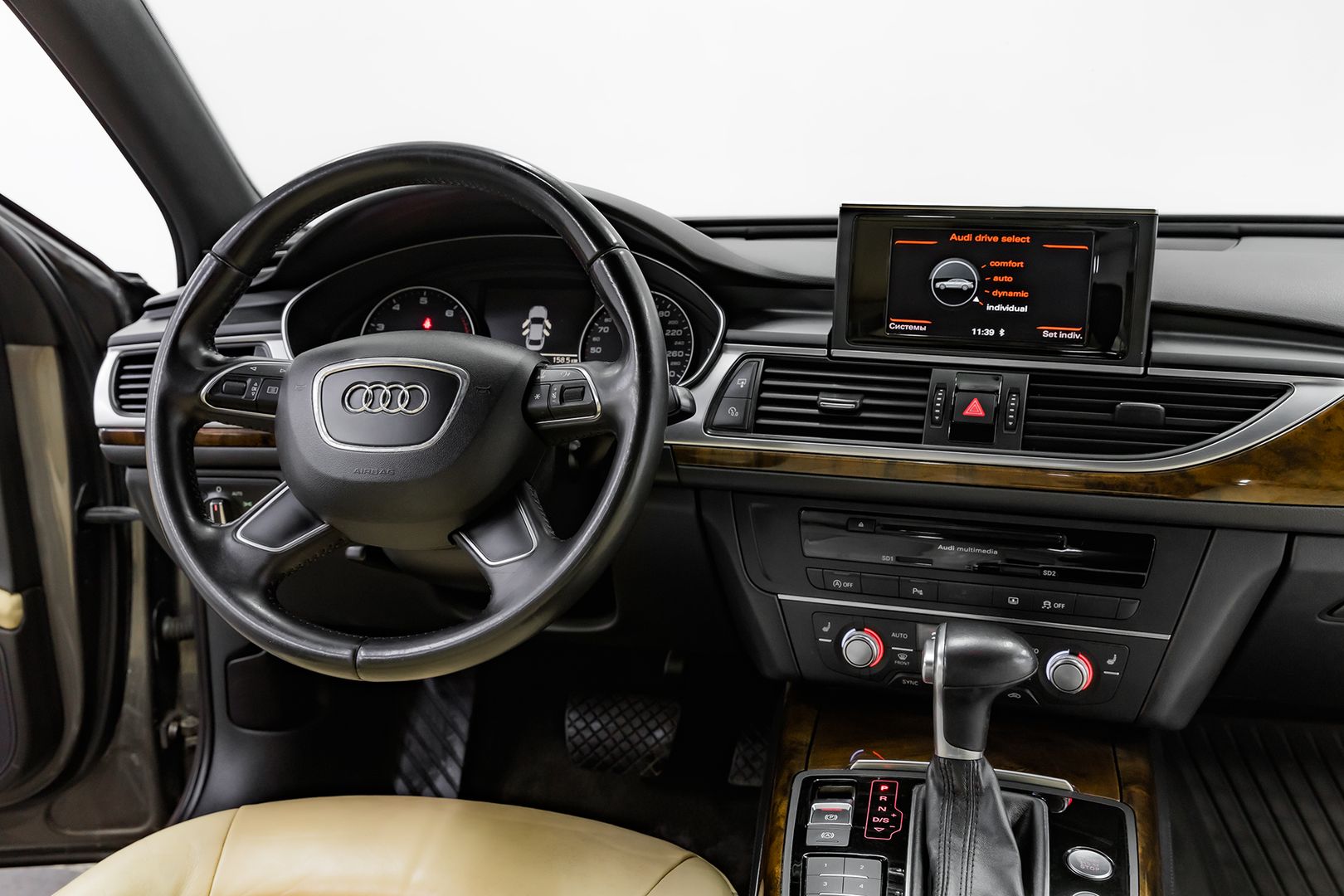 Audi A6, IV (C7), 2014 фото 10