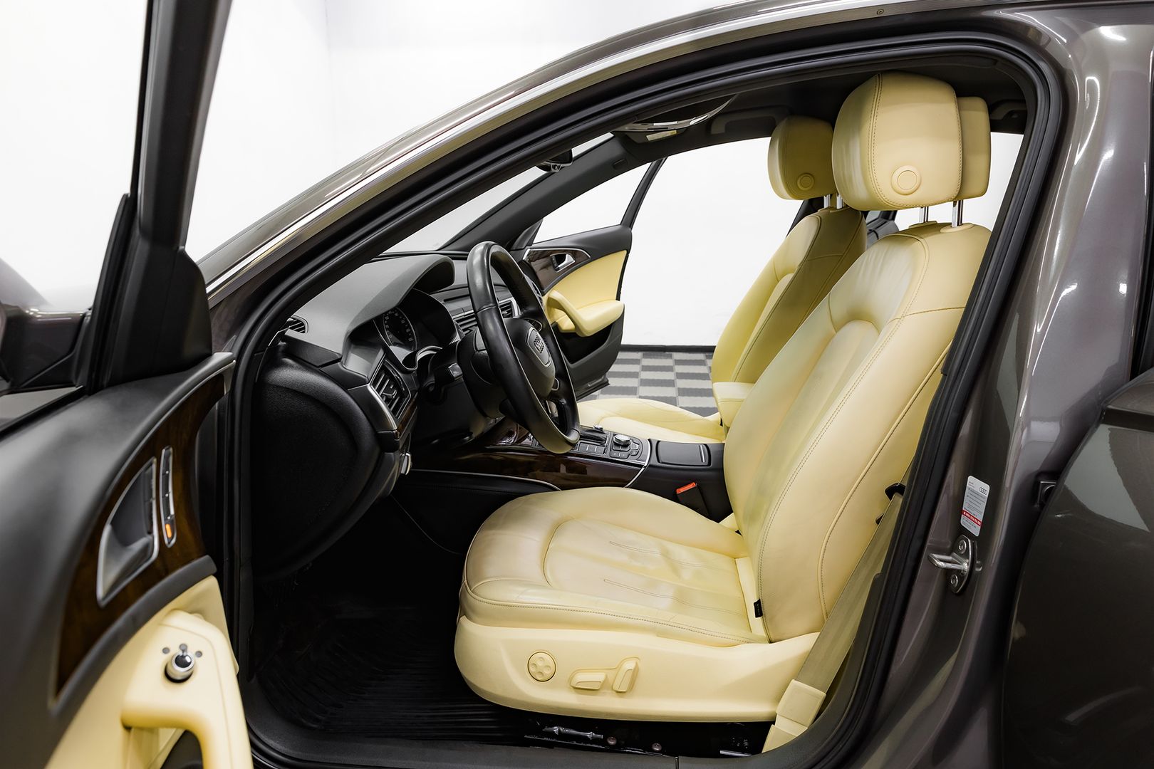 Audi A6, IV (C7), 2014 фото 8