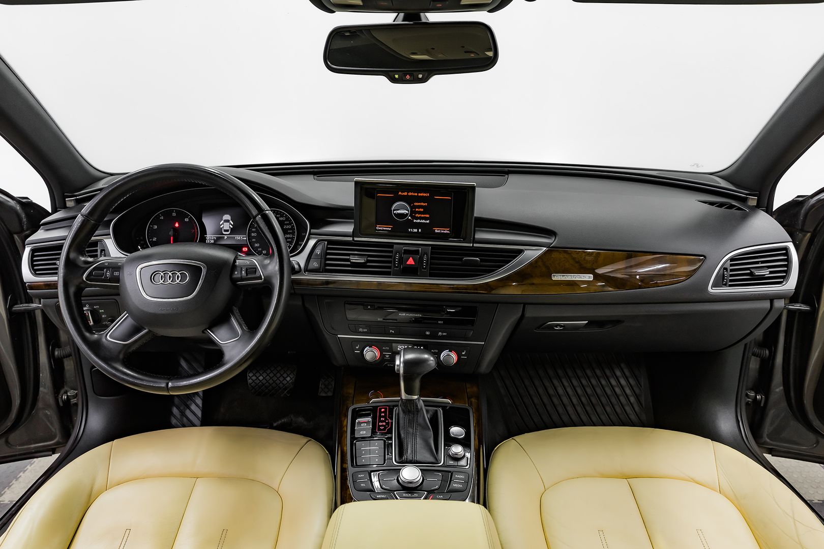 Audi A6, IV (C7), 2014 фото 9