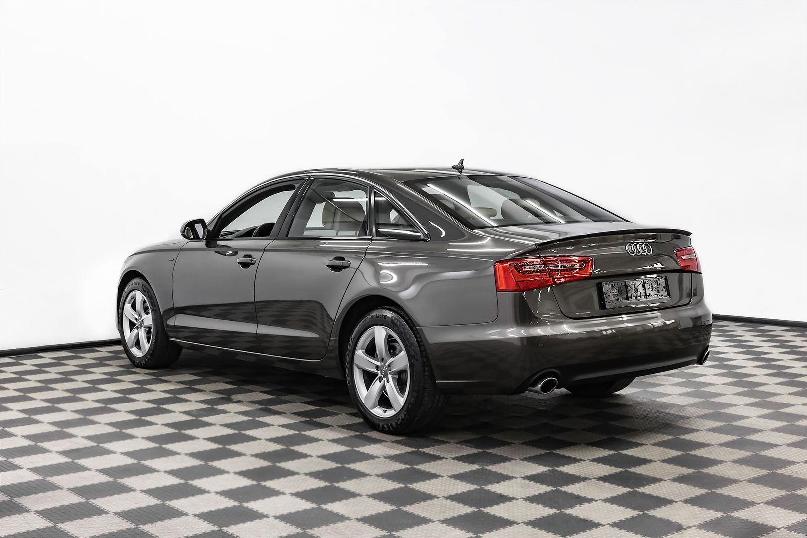 Audi A6, IV (C7), 2014 фото 4