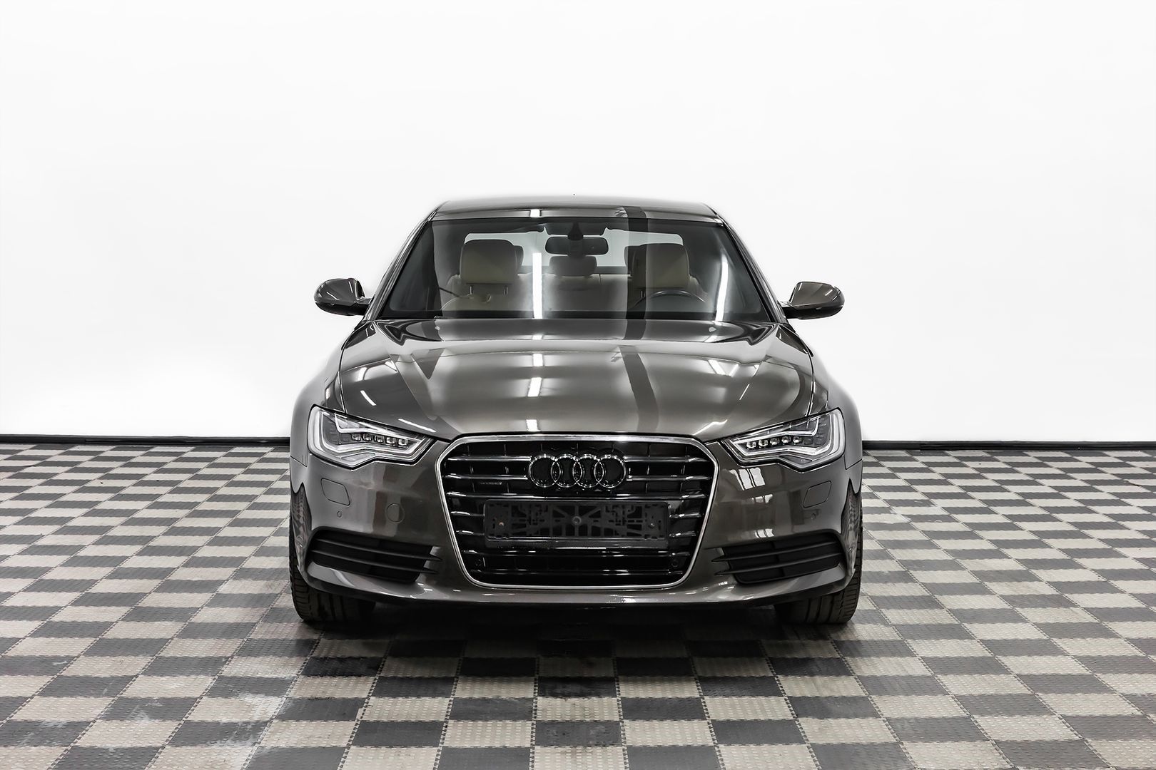 Audi A6, IV (C7), 2014 фото 2