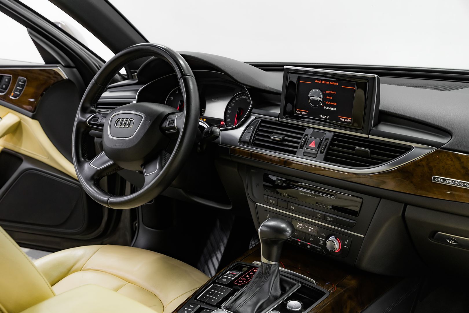 Audi A6, IV (C7), 2014 фото 11
