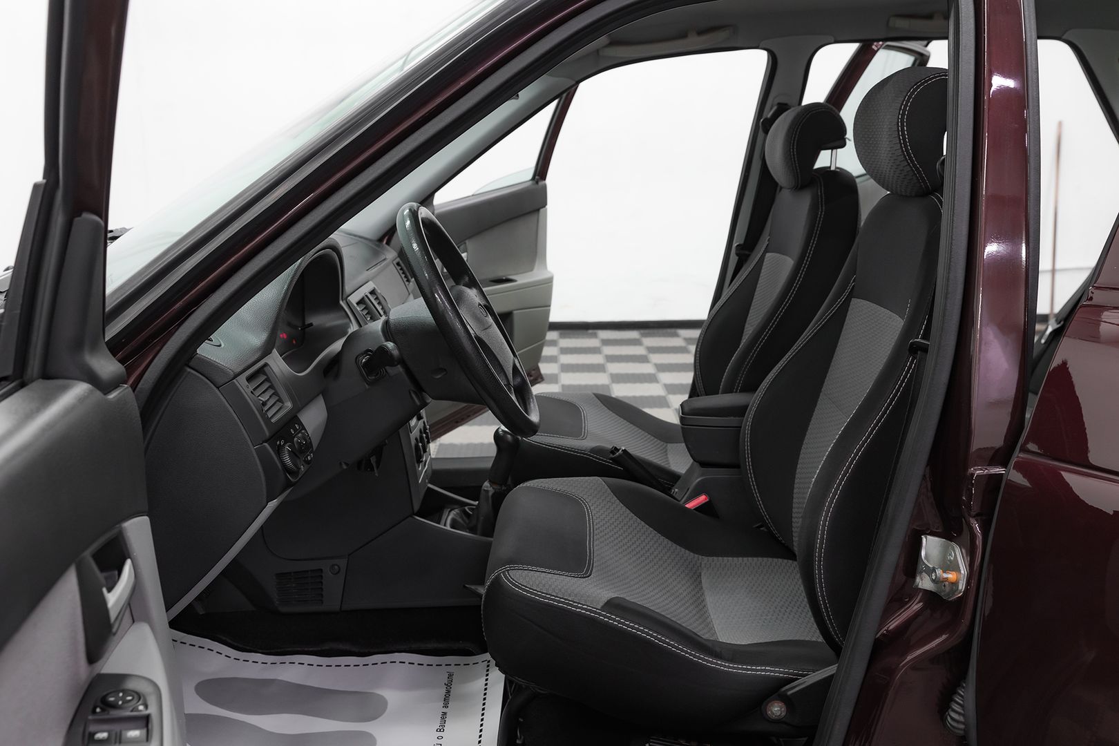 LADA (ВАЗ) Priora, I, 2012 фото 7