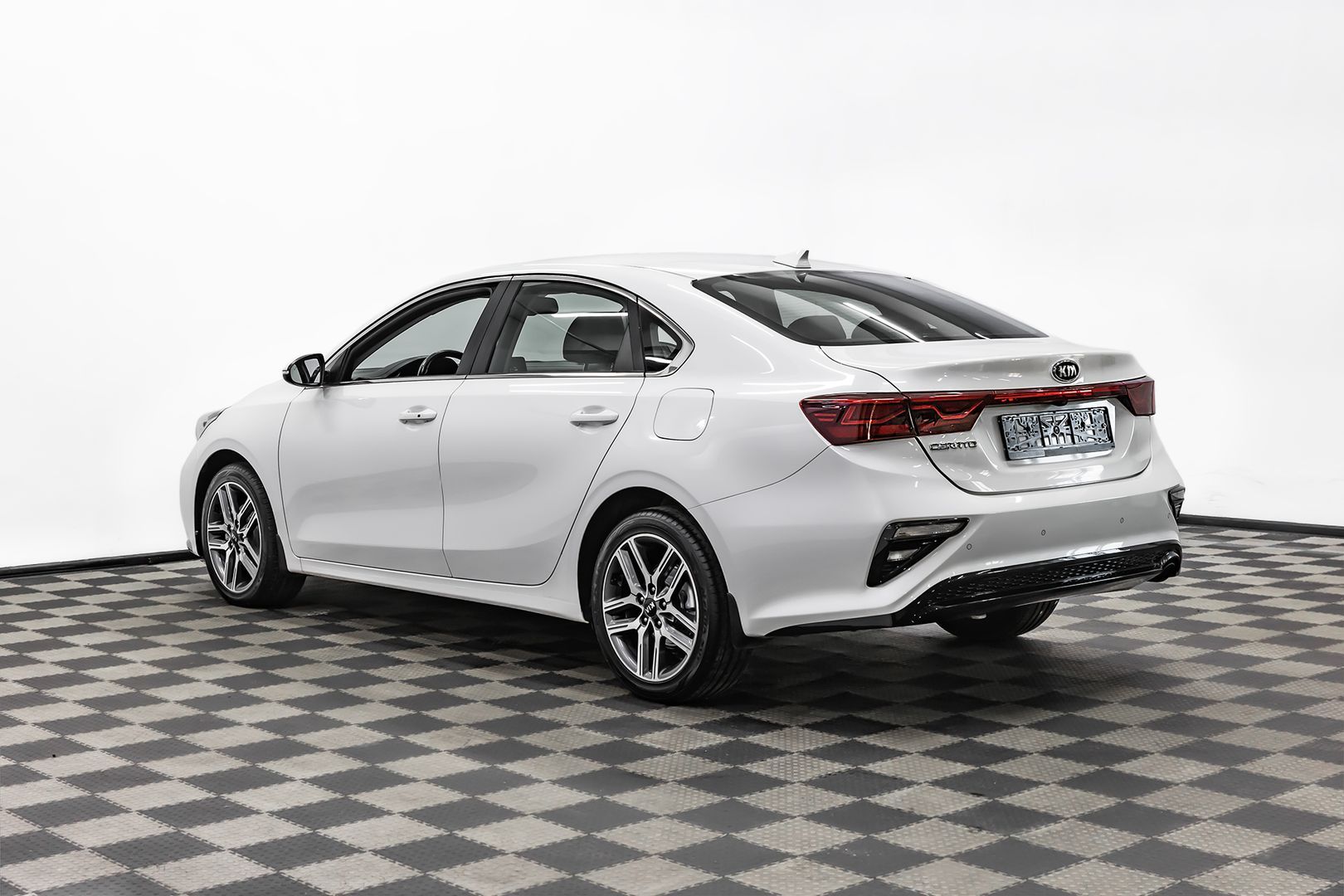 Kia Cerato, IV, 2018 фото 4