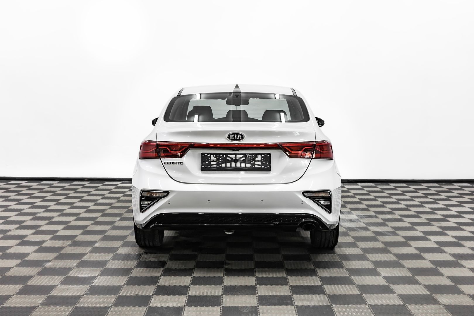 Kia Cerato, IV, 2018 фото 5