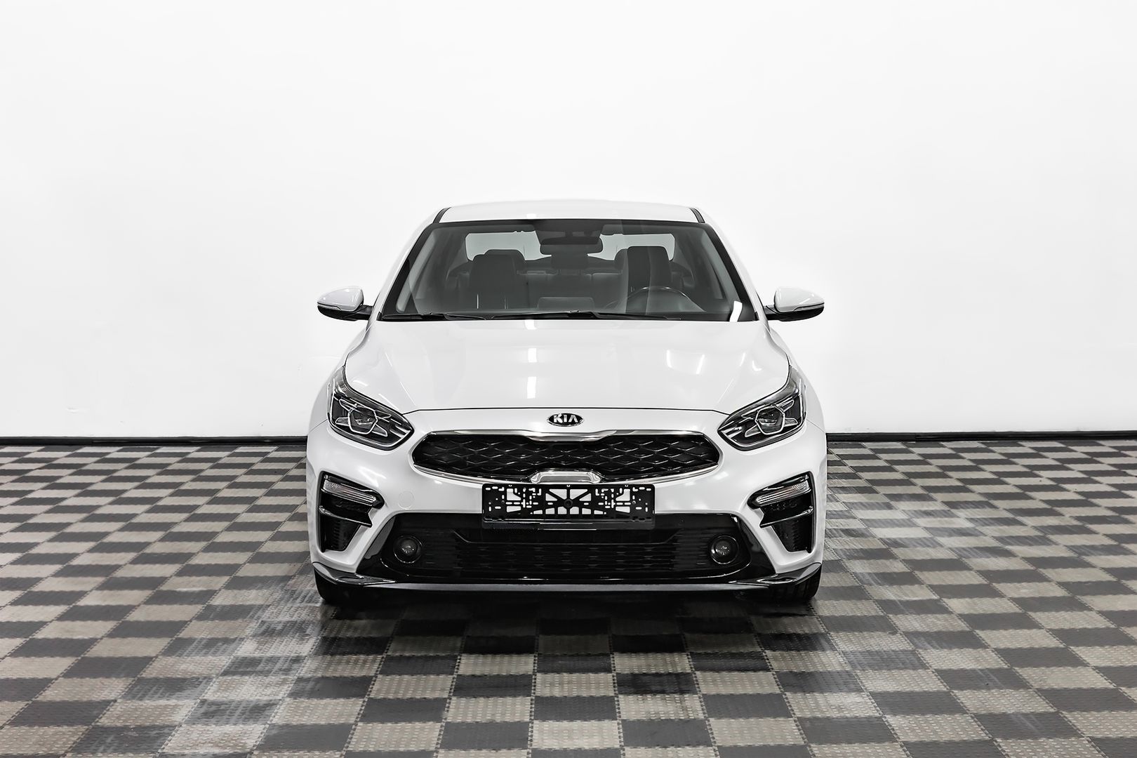 Kia Cerato, IV, 2018 фото 2