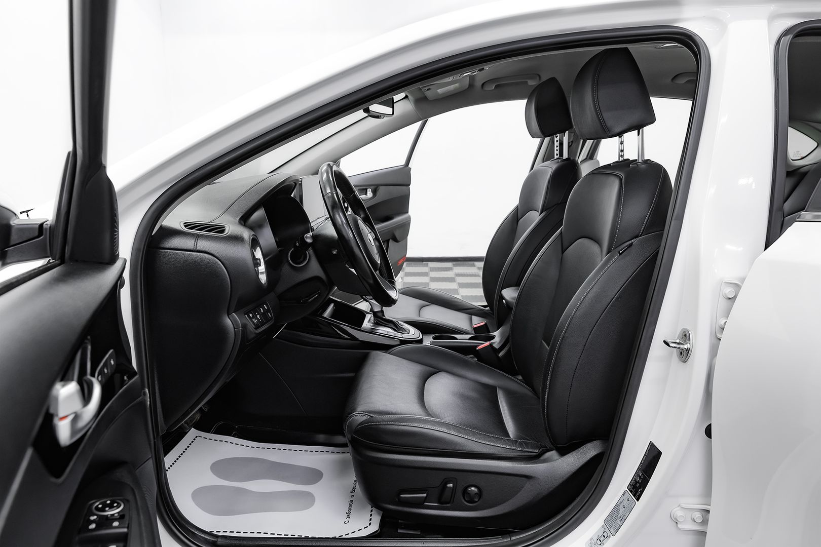 Kia Cerato, IV, 2018 фото 7