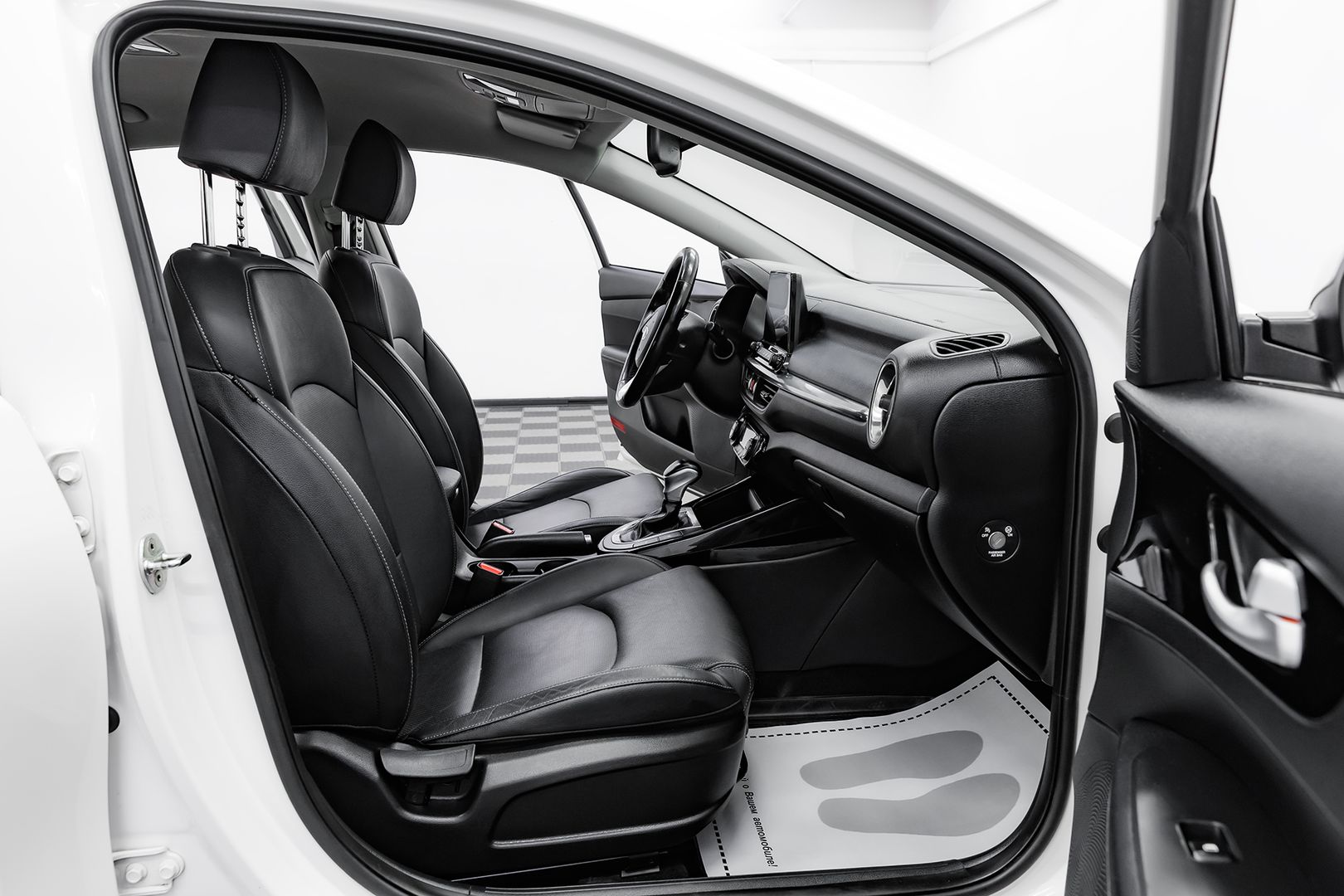 Kia Cerato, IV, 2018 фото 18