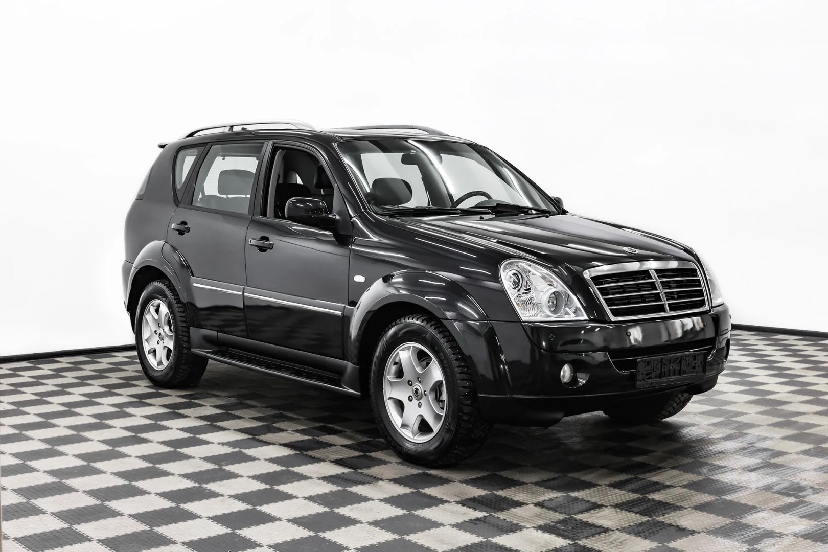 SsangYong Rexton, II, 2010 фото 3