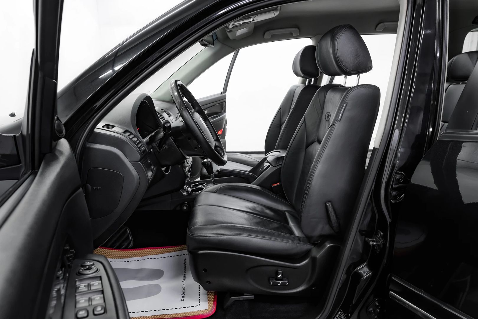 SsangYong Rexton, II, 2010 фото 7