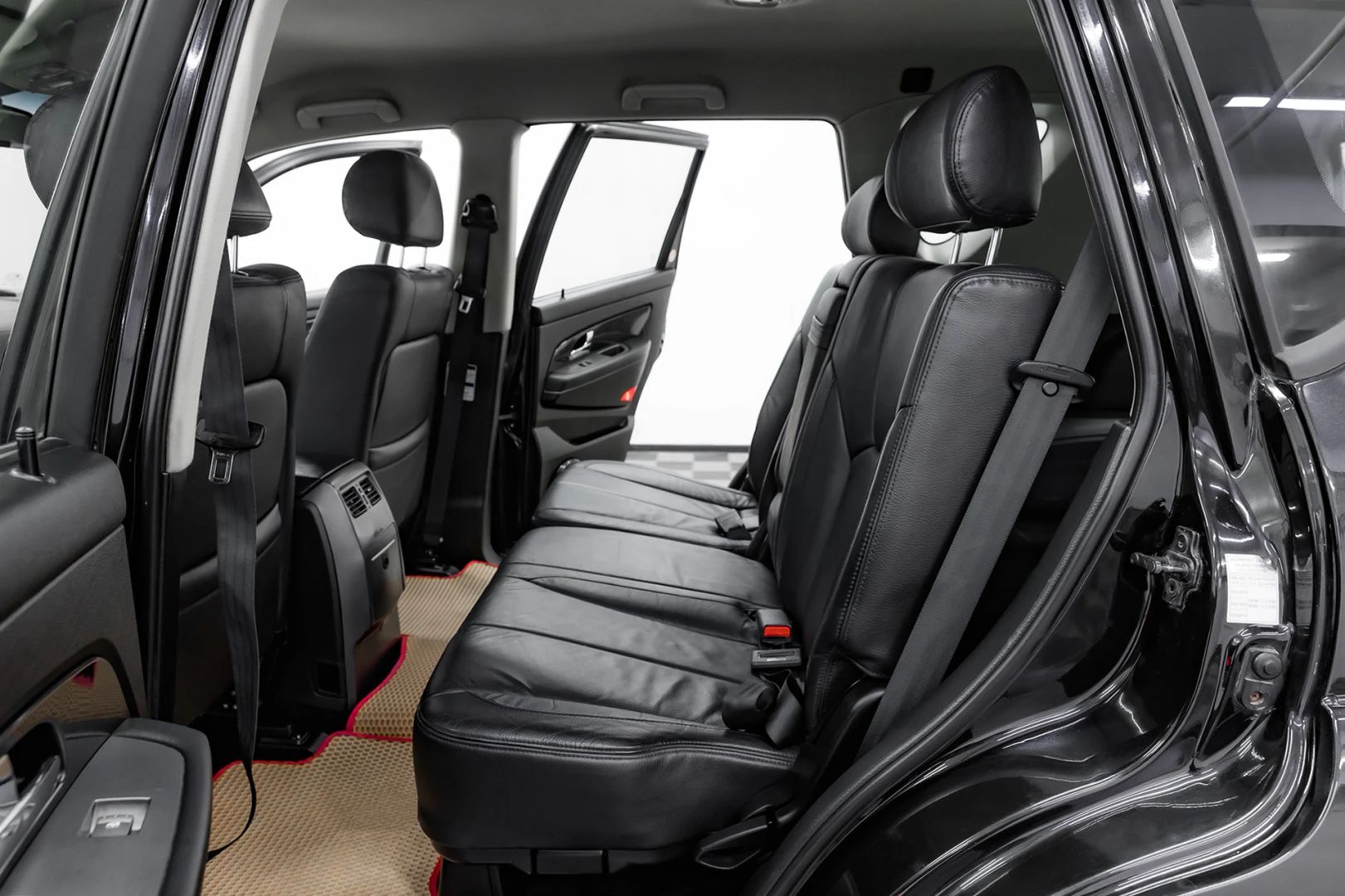 SsangYong Rexton, II, 2010 фото 17