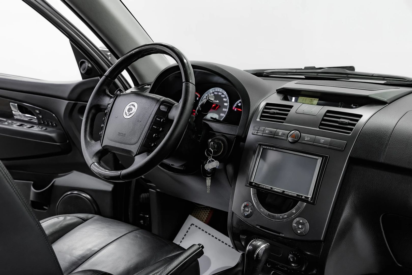 SsangYong Rexton, II, 2010 фото 10