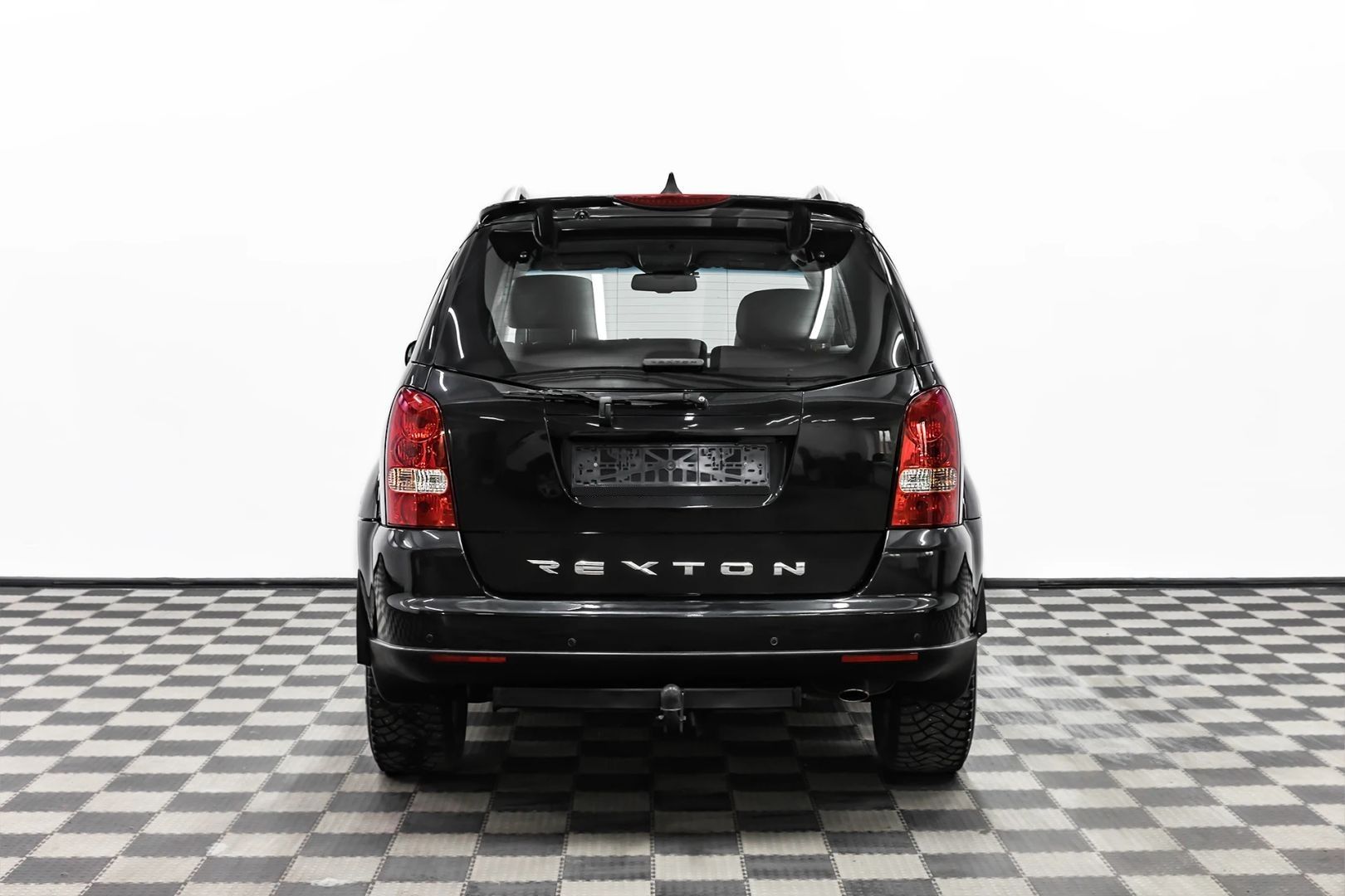 SsangYong Rexton, II, 2010 фото 5