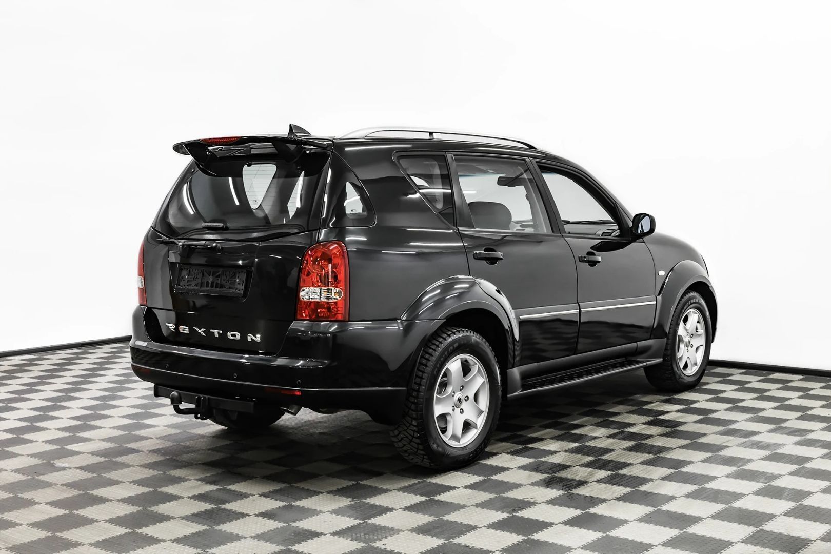 SsangYong Rexton, II, 2010 фото 6