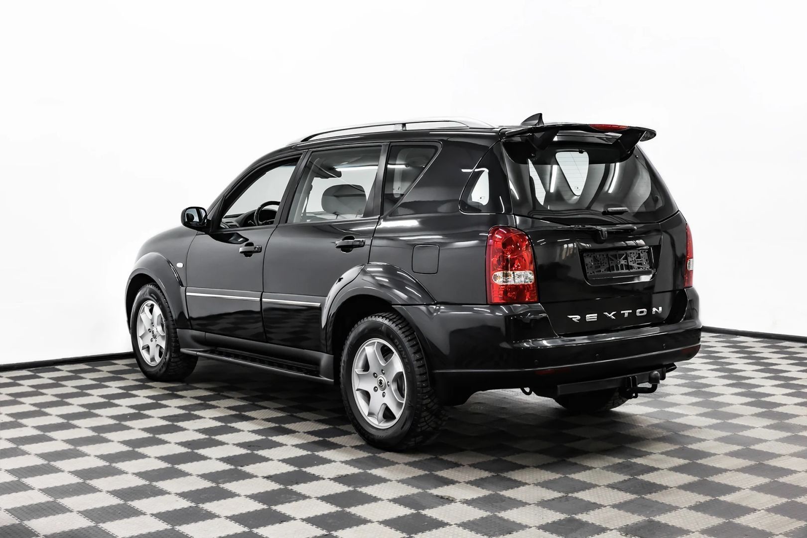 SsangYong Rexton, II, 2010 фото 4