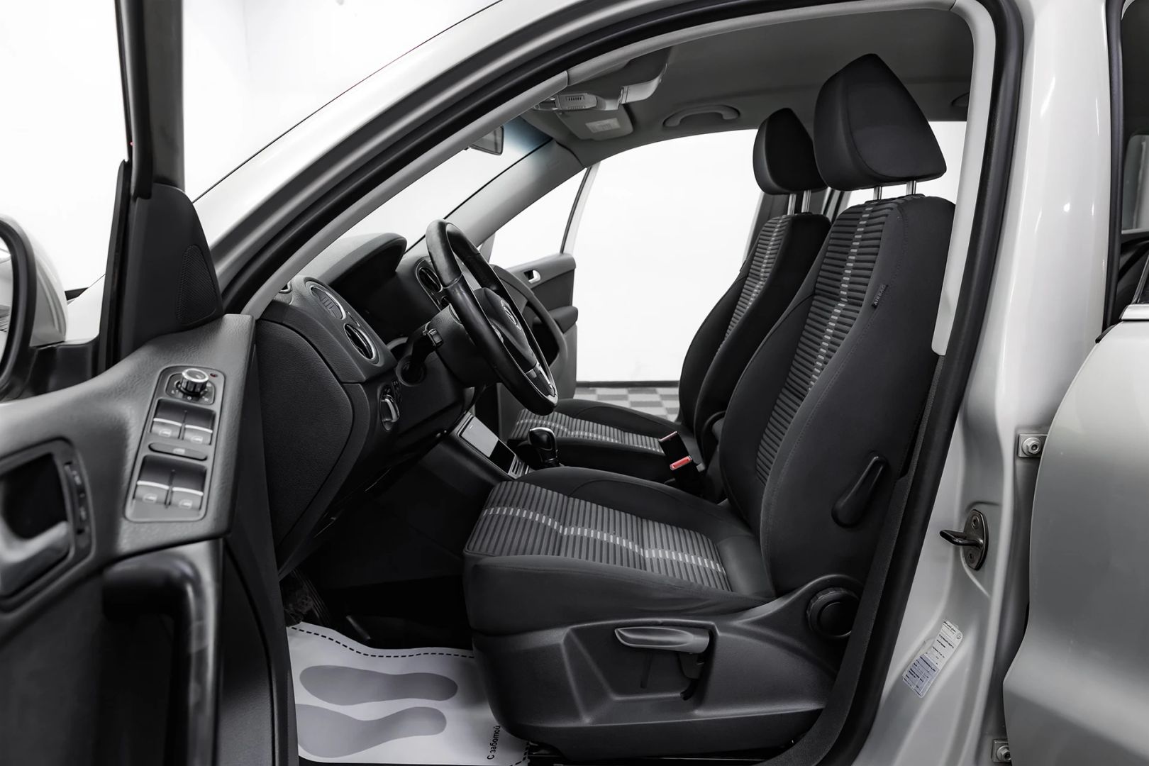 Volkswagen Tiguan, I, 2010 фото 10