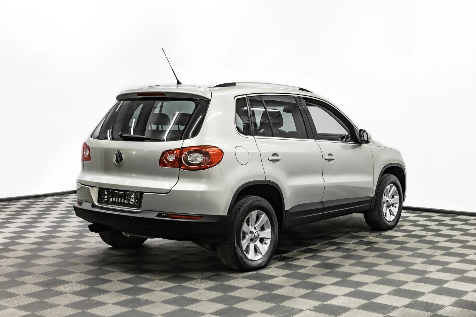 Volkswagen Tiguan, I, 2010 фото 6