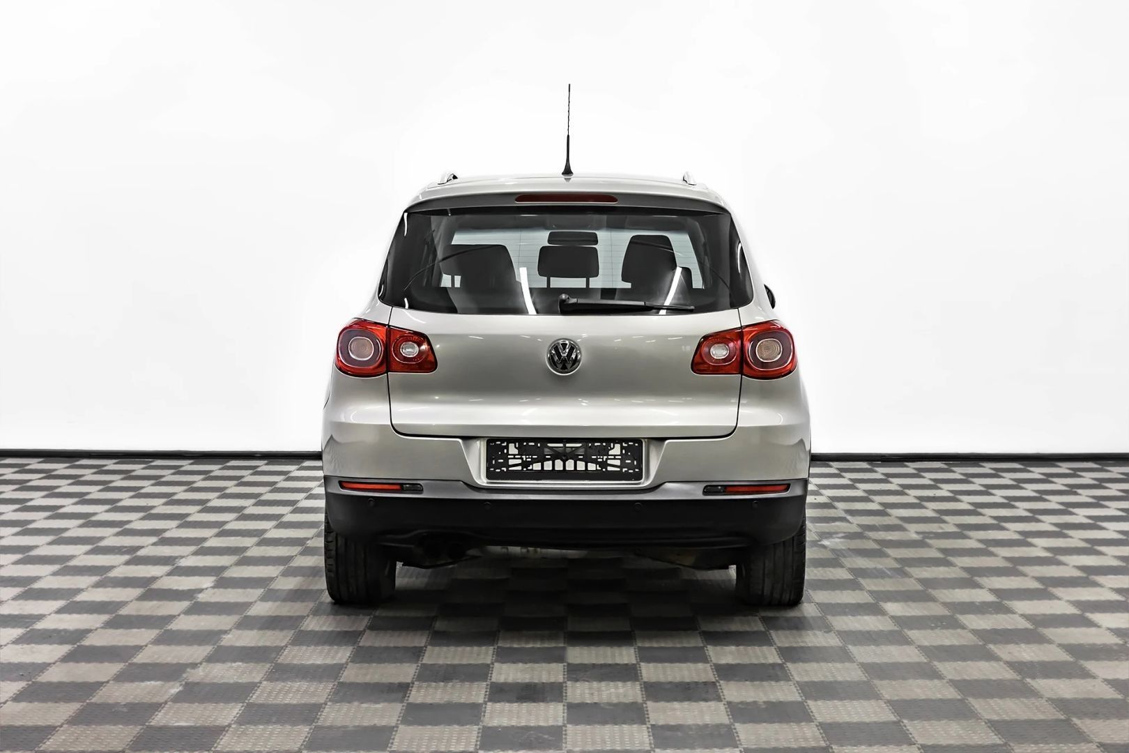 Volkswagen Tiguan, I, 2010 фото 5