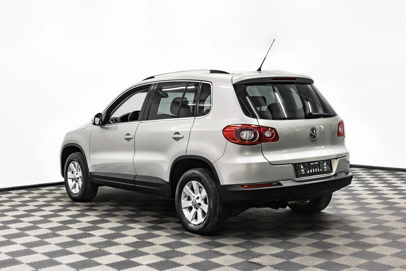 Volkswagen Tiguan, I, 2010 фото 4