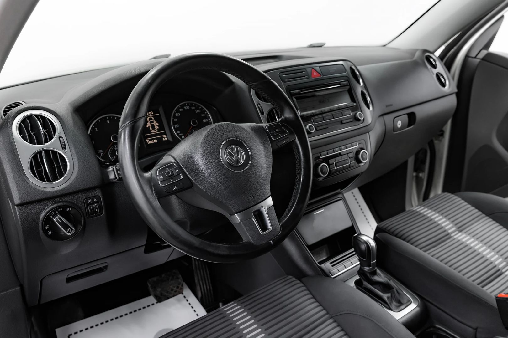 Volkswagen Tiguan, I, 2010 фото 14