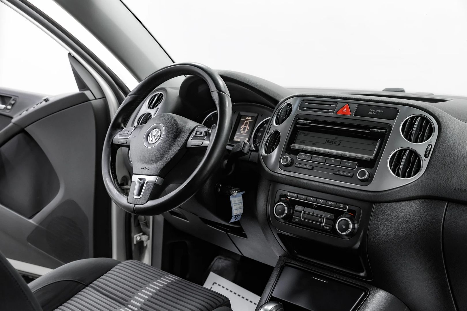 Volkswagen Tiguan, I, 2010 фото 11