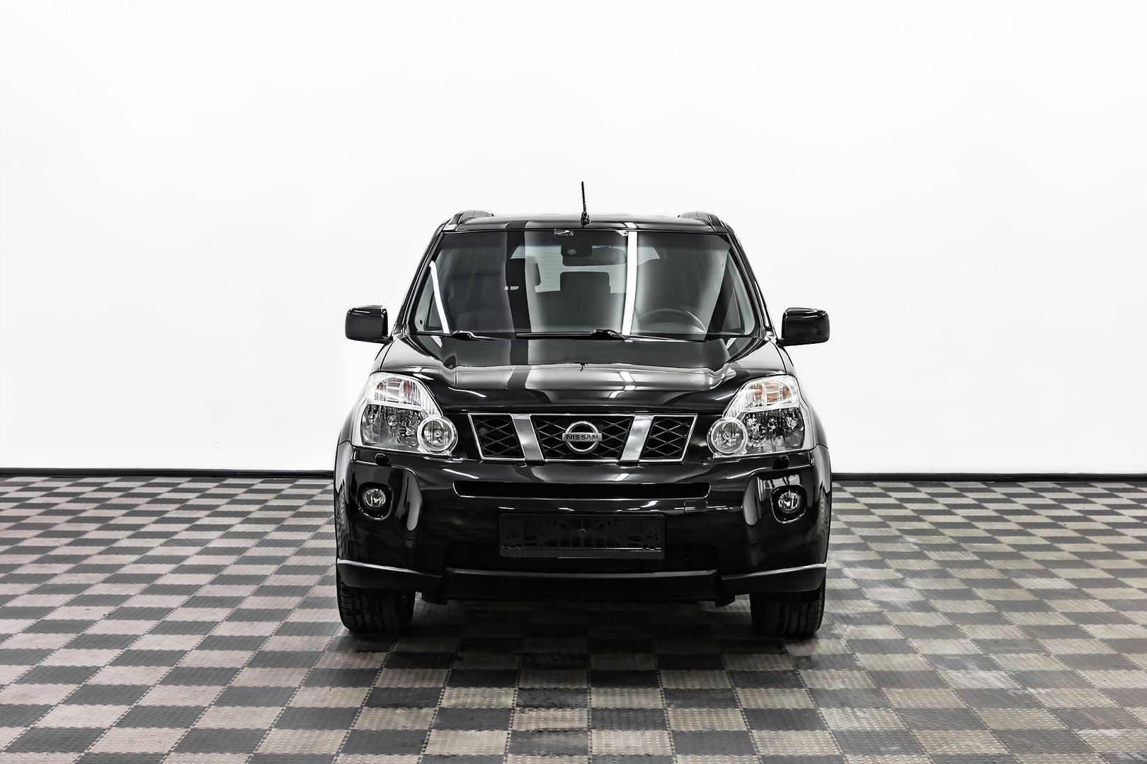 Nissan X-Trail, II, 2008 фото 2