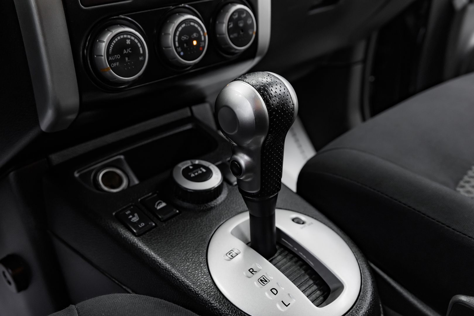 Nissan X-Trail, II, 2008 фото 14