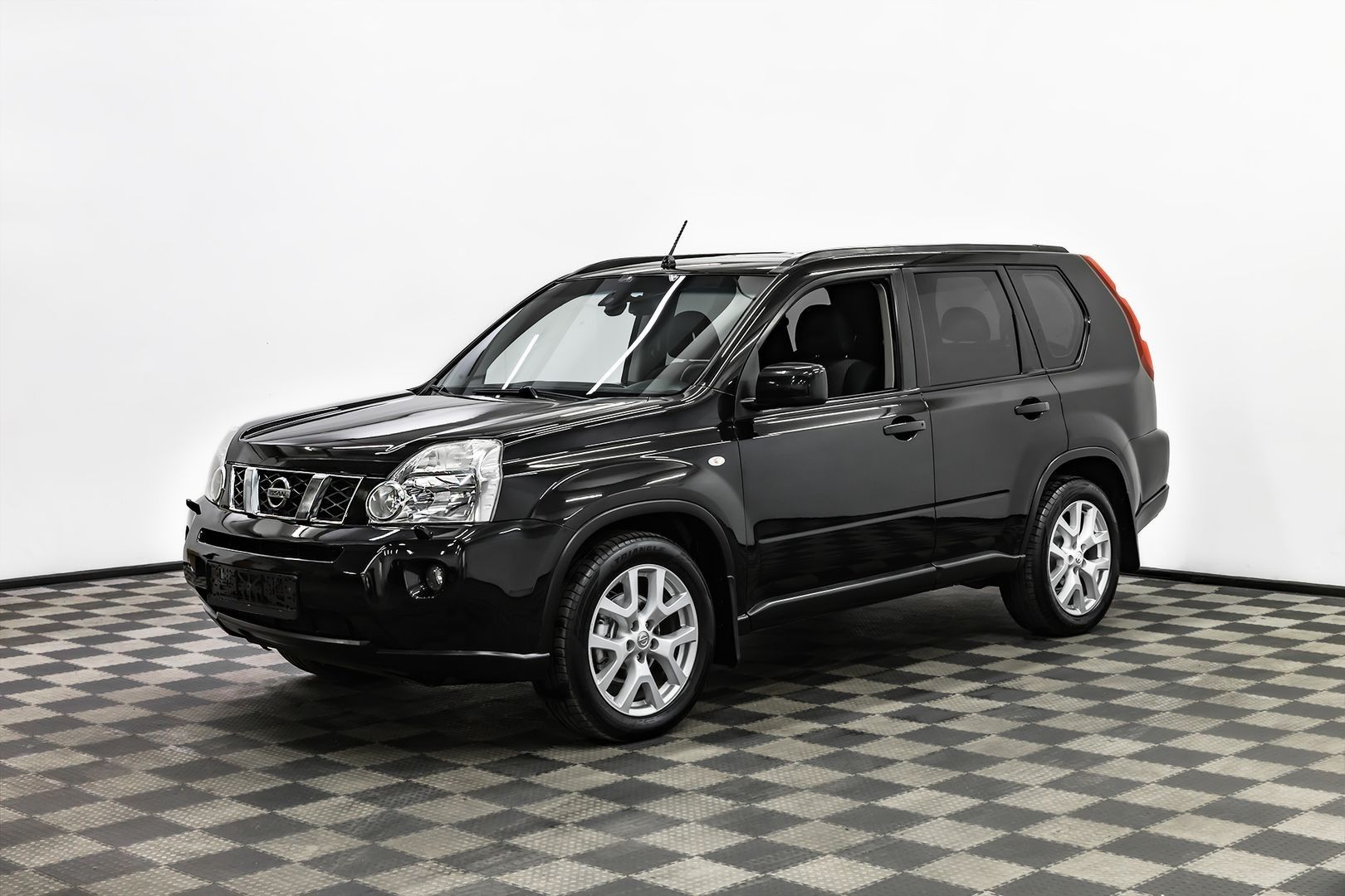 Nissan X-Trail, II, 2008