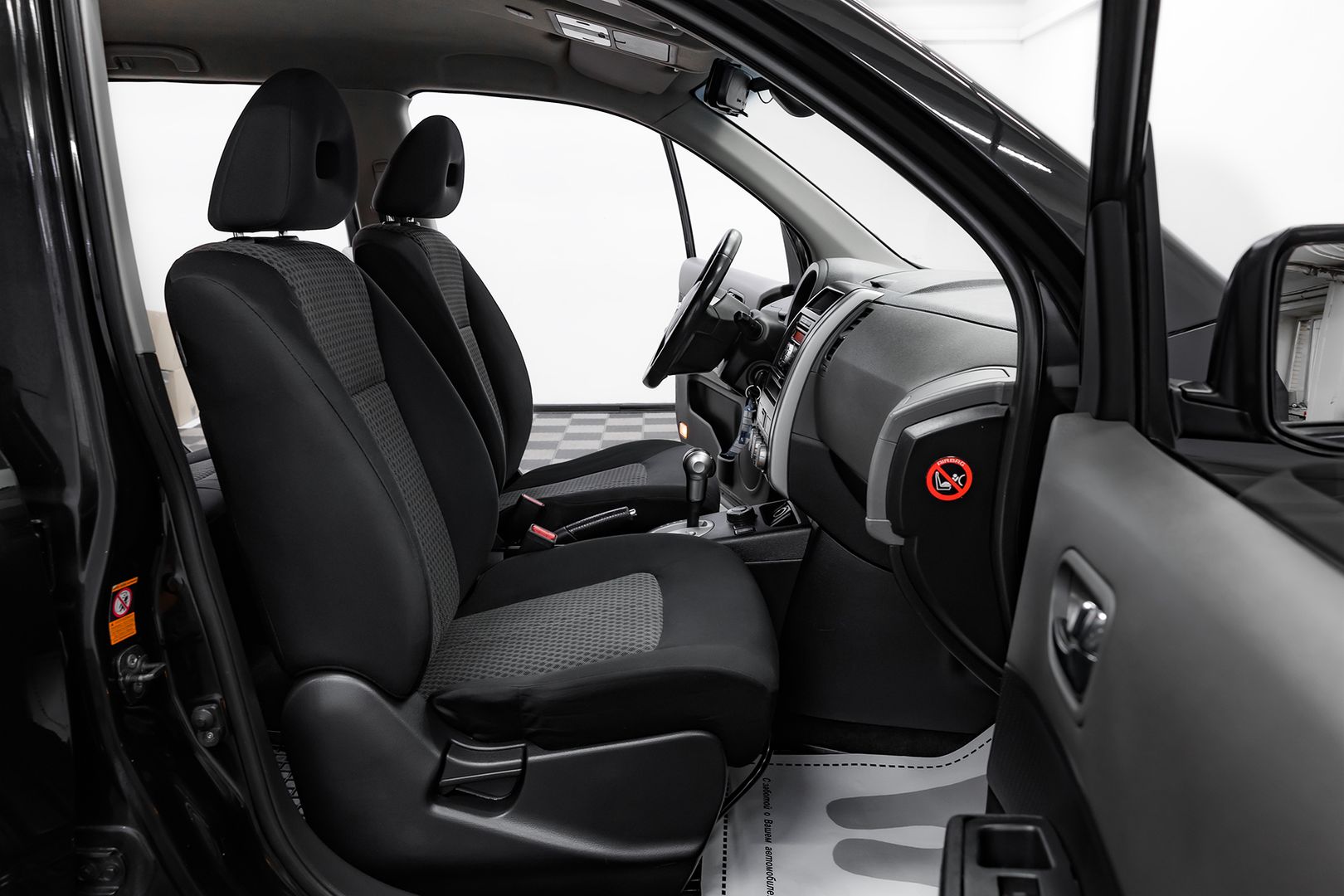 Nissan X-Trail, II, 2008 фото 15