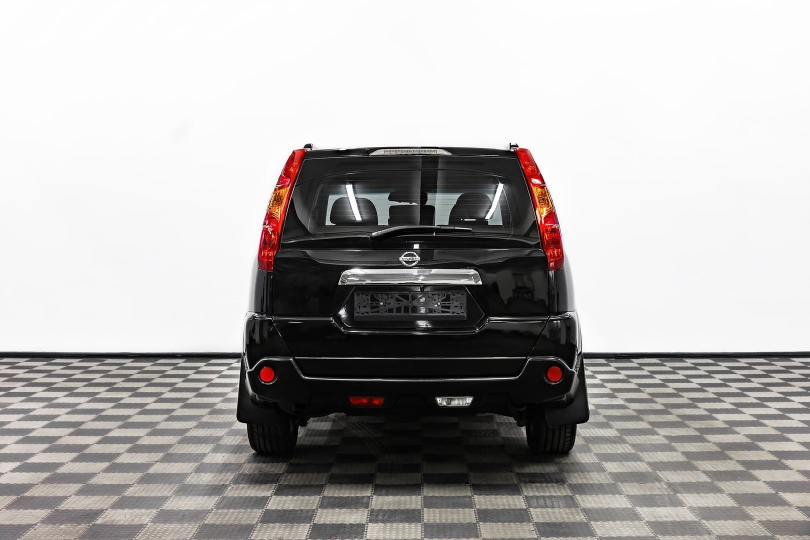 Nissan X-Trail, II, 2008 фото 5