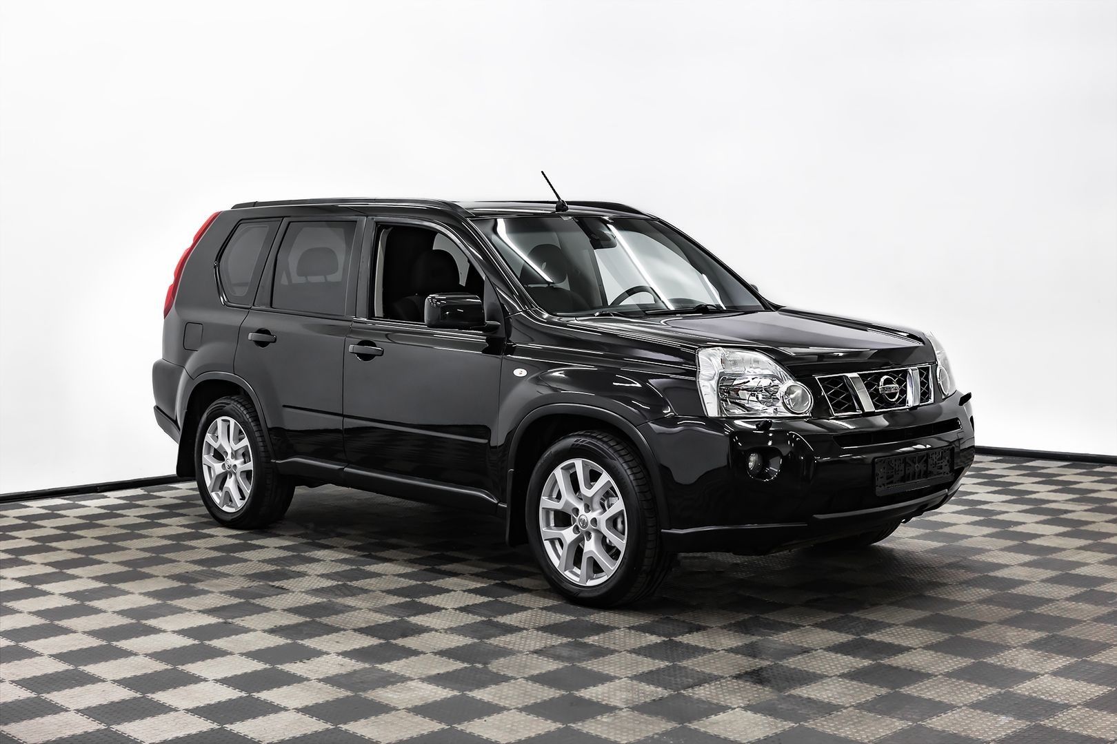 Nissan X-Trail, II, 2008 фото 3