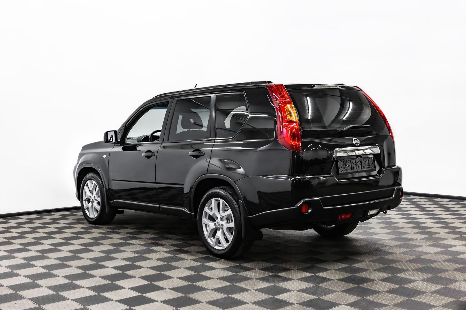 Nissan X-Trail, II, 2008 фото 4