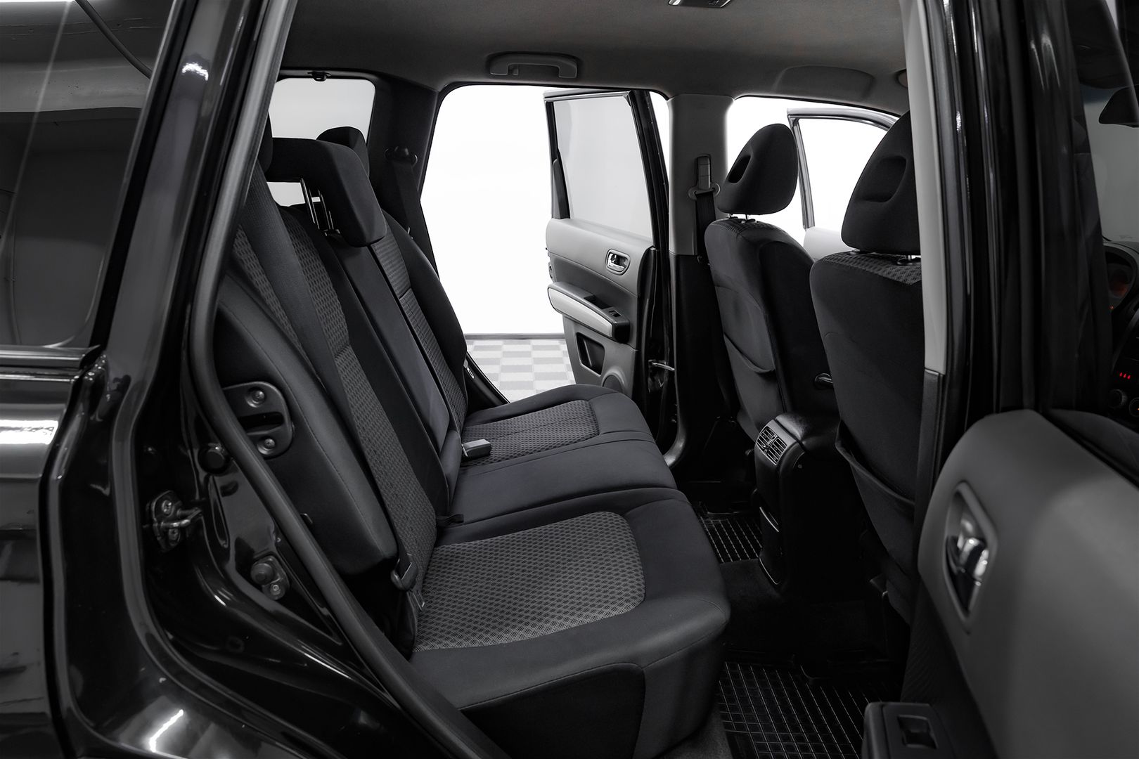 Nissan X-Trail, II, 2008 фото 17