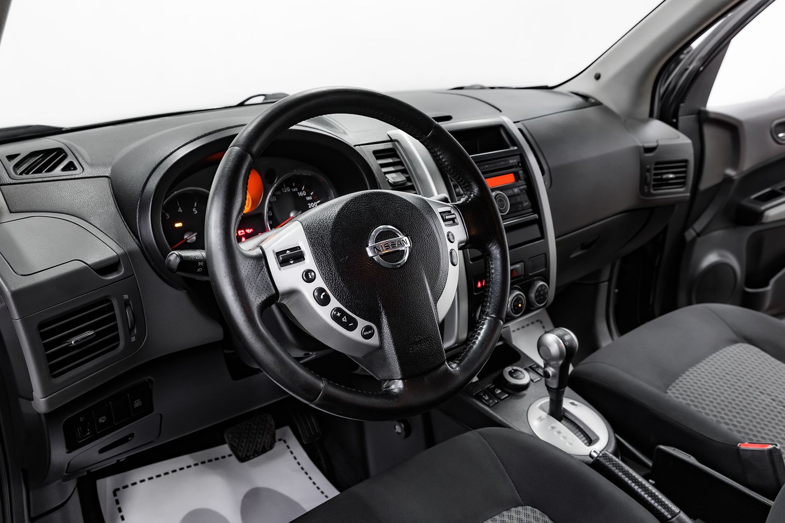 Nissan X-Trail, II, 2008 фото 12