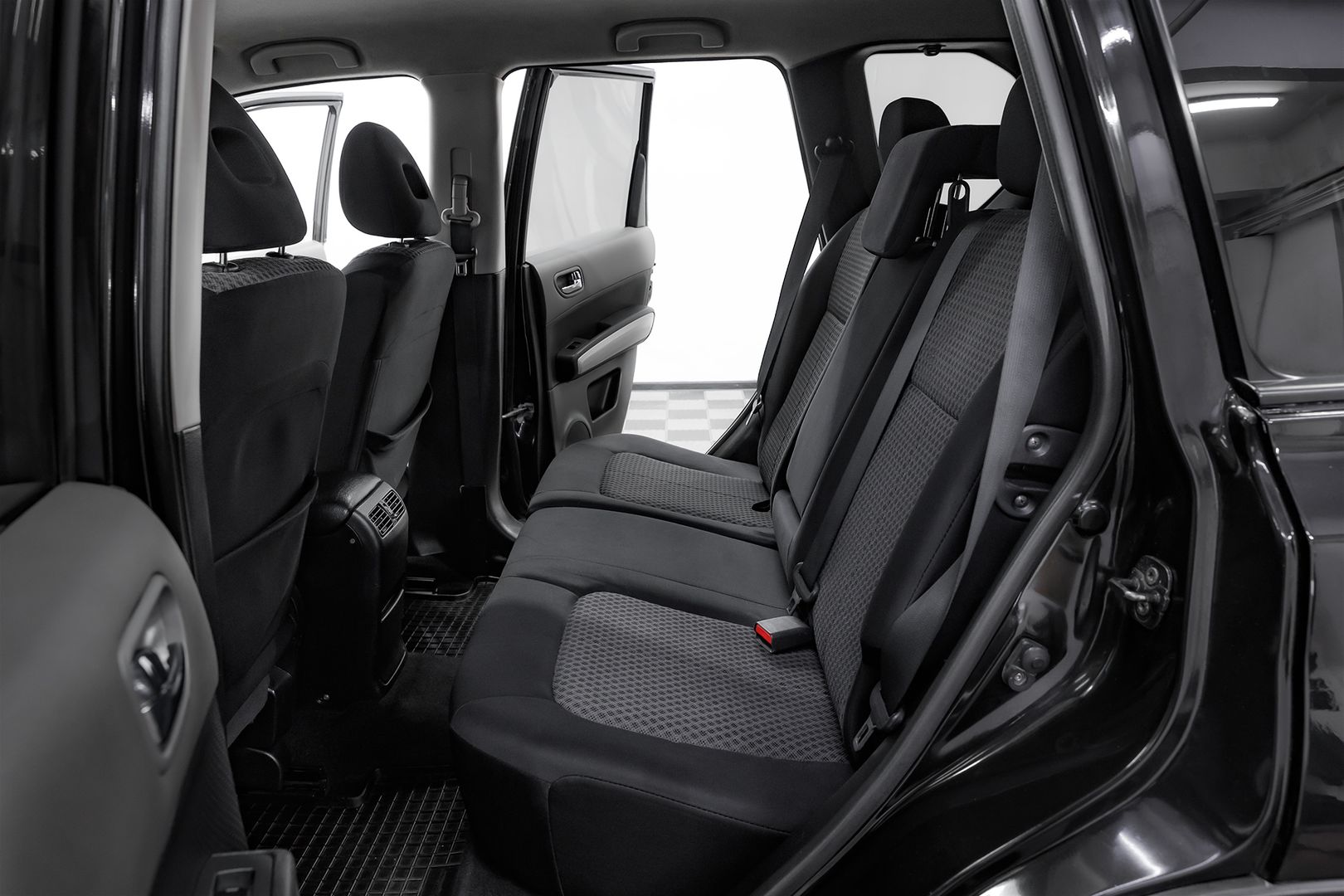 Nissan X-Trail, II, 2008 фото 16