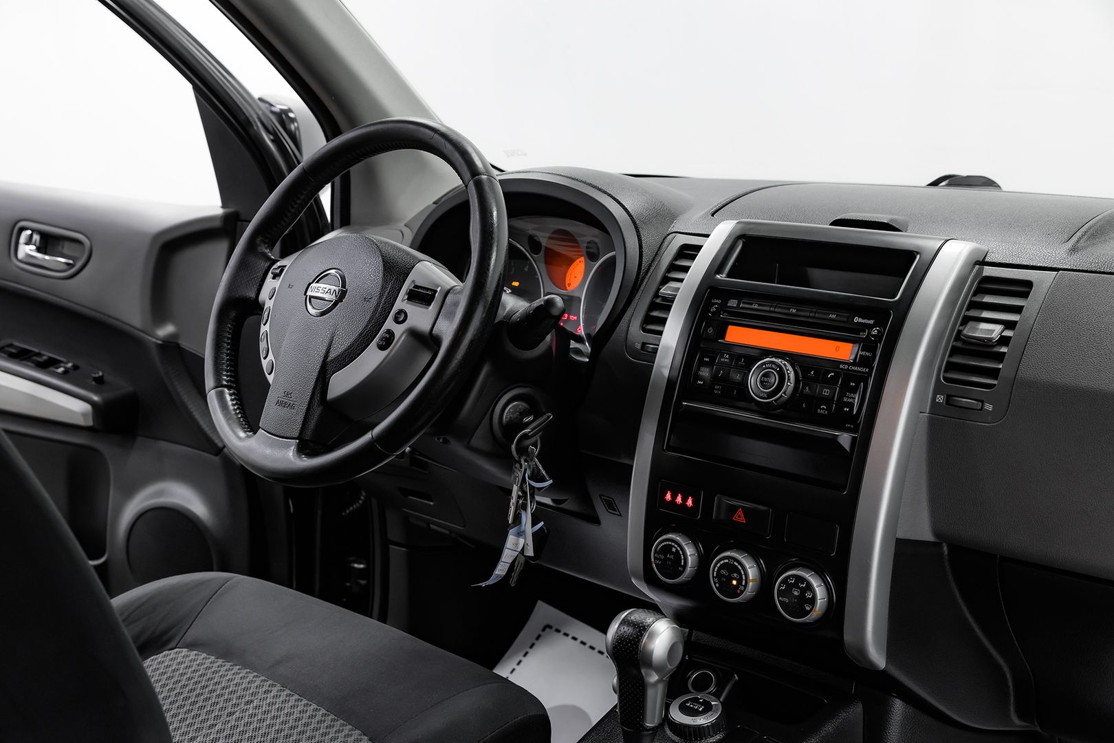 Nissan X-Trail, II, 2008 фото 11