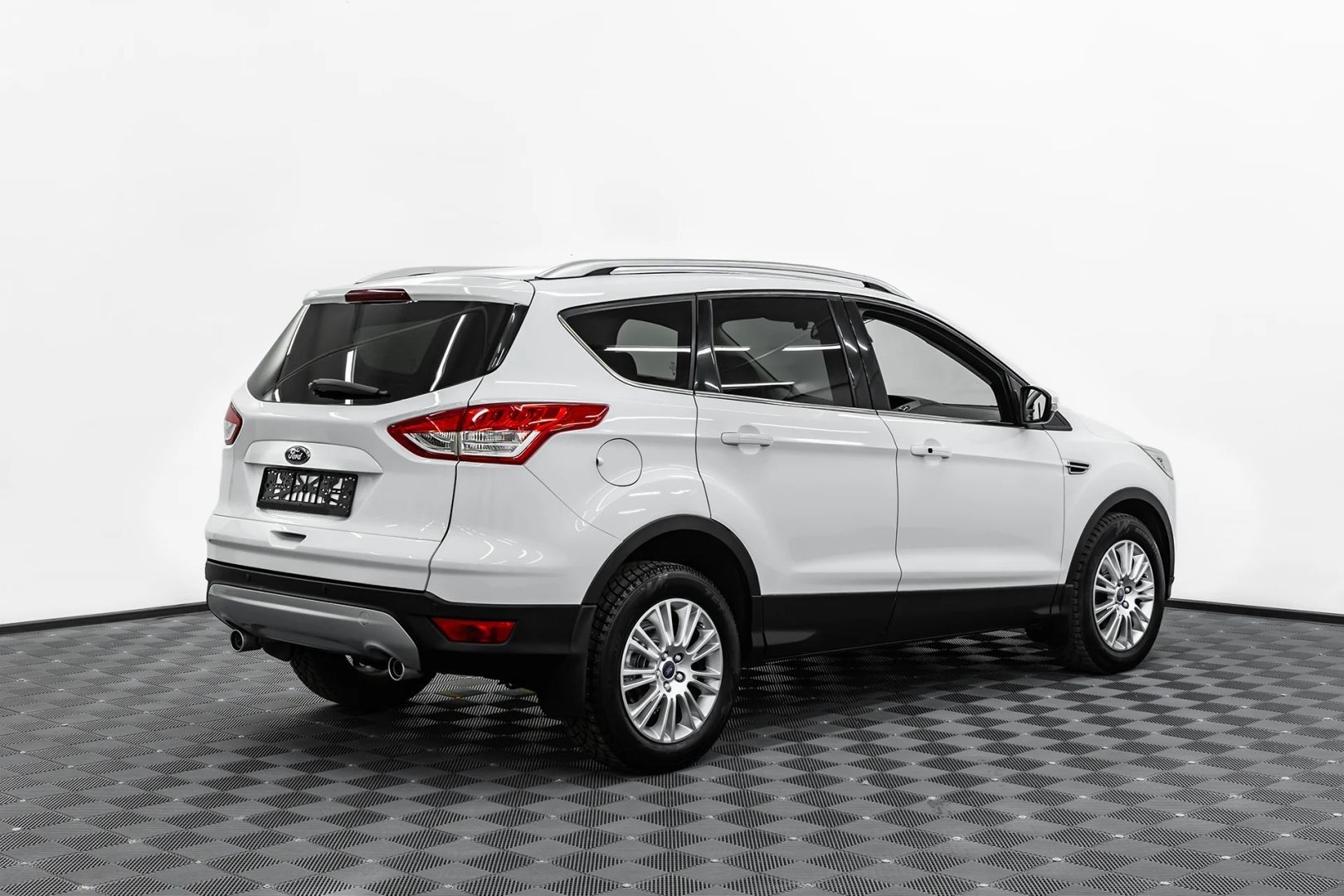 Ford Kuga, II, 2013 фото 6