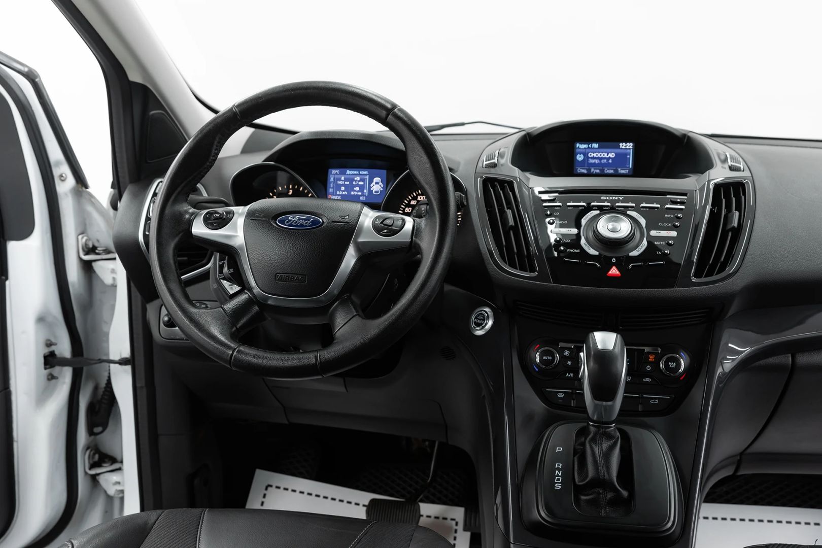 Ford Kuga, II, 2013 фото 10