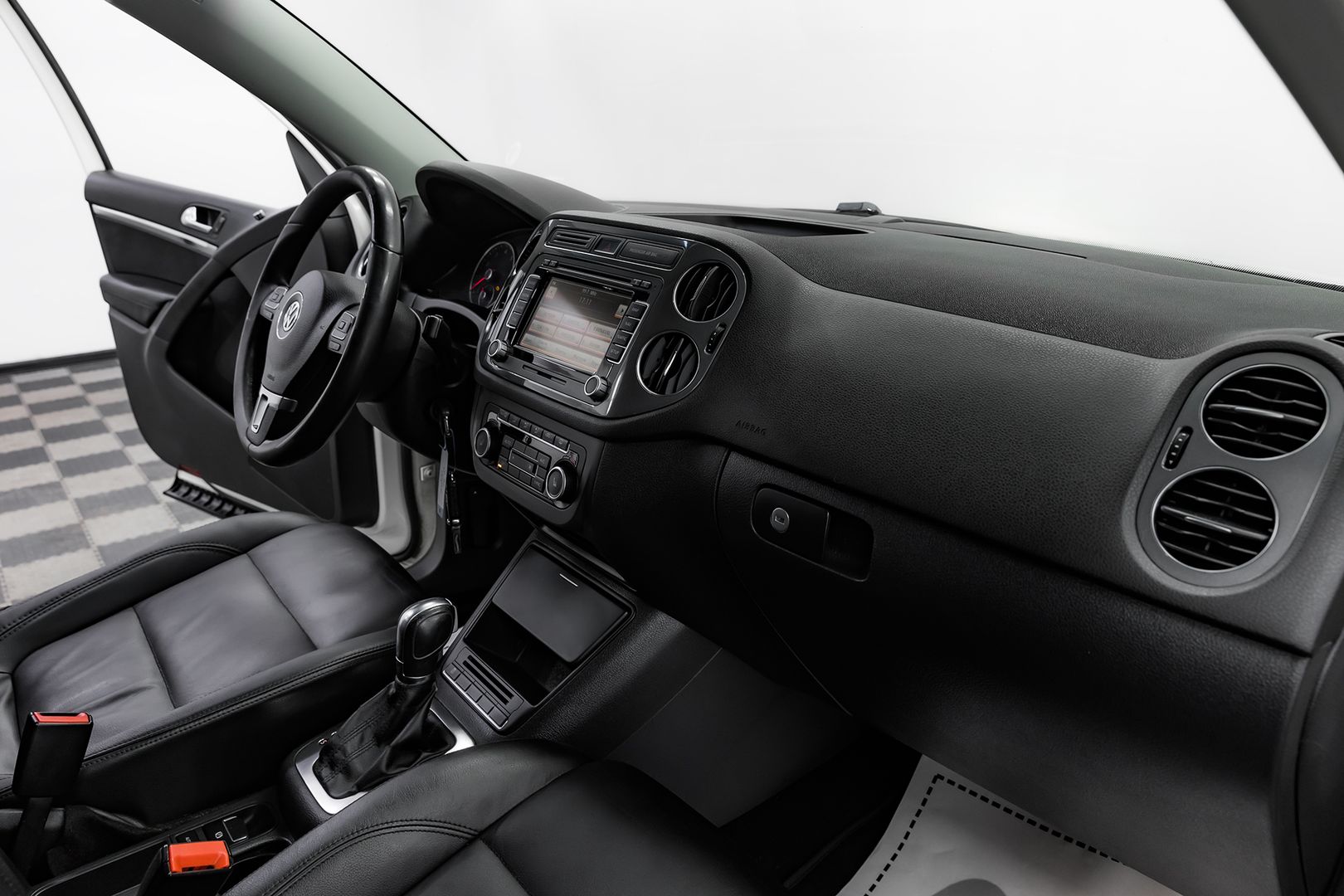 Volkswagen Tiguan, I Рестайлинг, 2012 фото 15