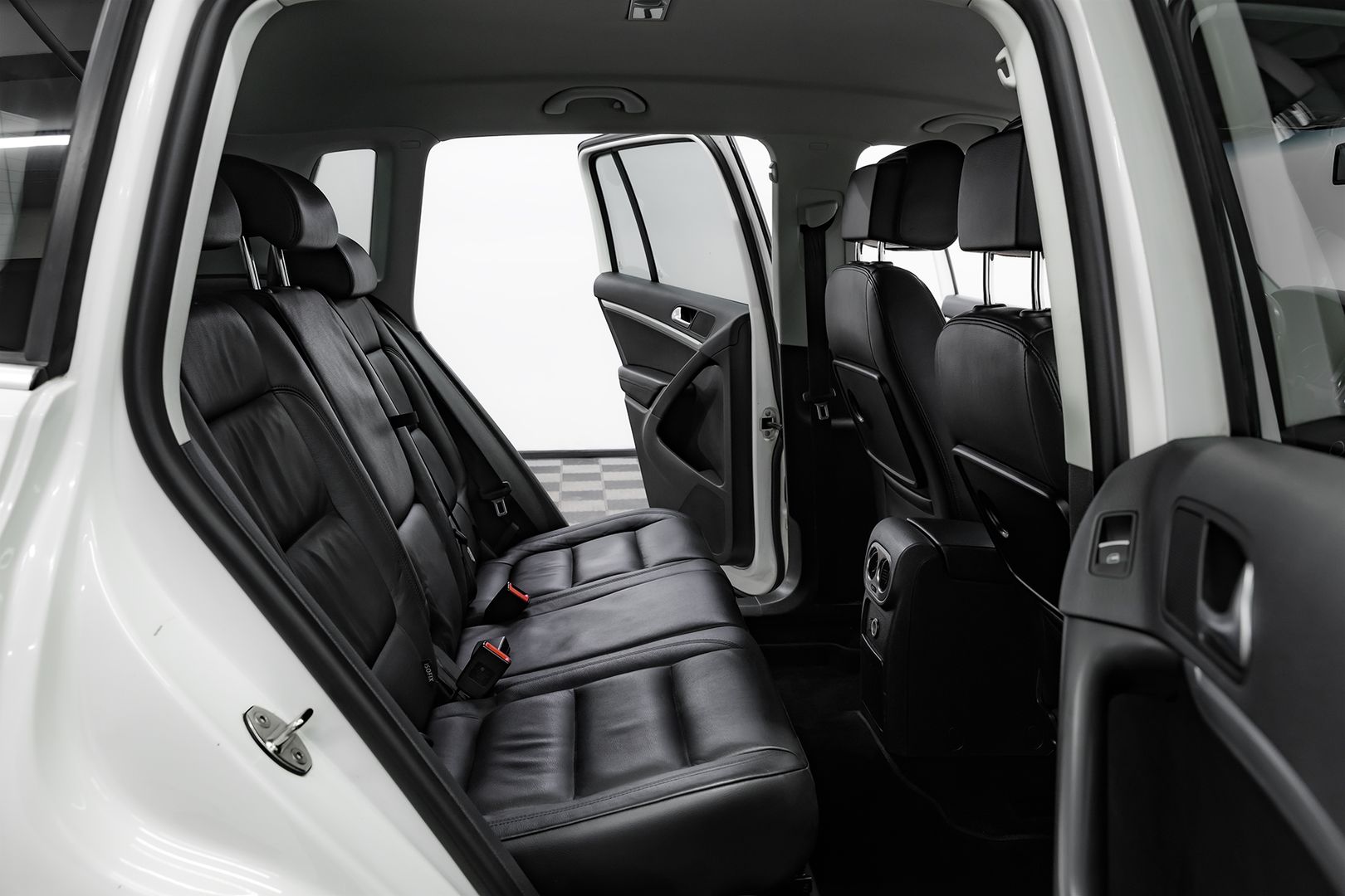 Volkswagen Tiguan, I Рестайлинг, 2012 фото 18