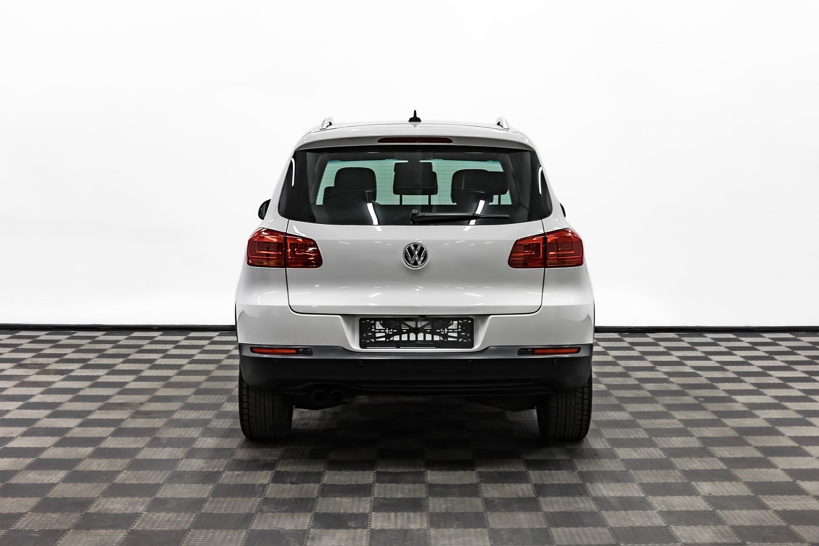 Volkswagen Tiguan, I Рестайлинг, 2012 фото 5