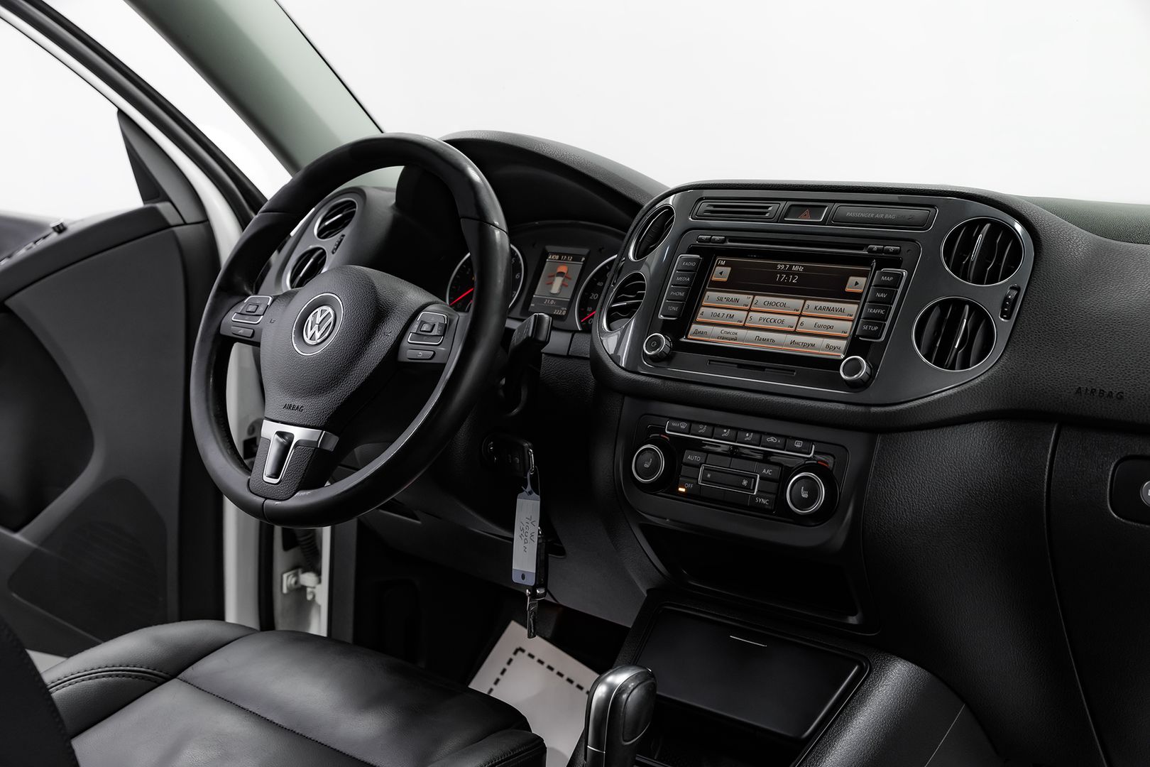 Volkswagen Tiguan, I Рестайлинг, 2012 фото 16