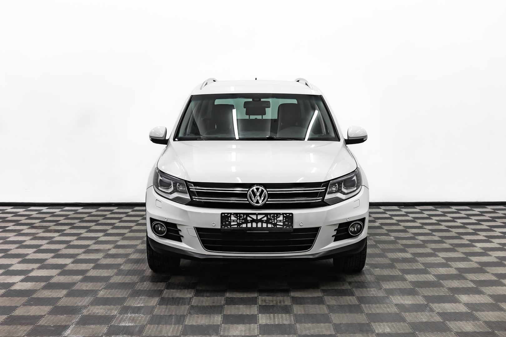 Volkswagen Tiguan, I Рестайлинг, 2012 фото 2