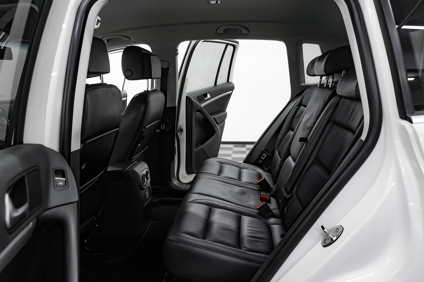 Volkswagen Tiguan, I Рестайлинг, 2012 фото 17