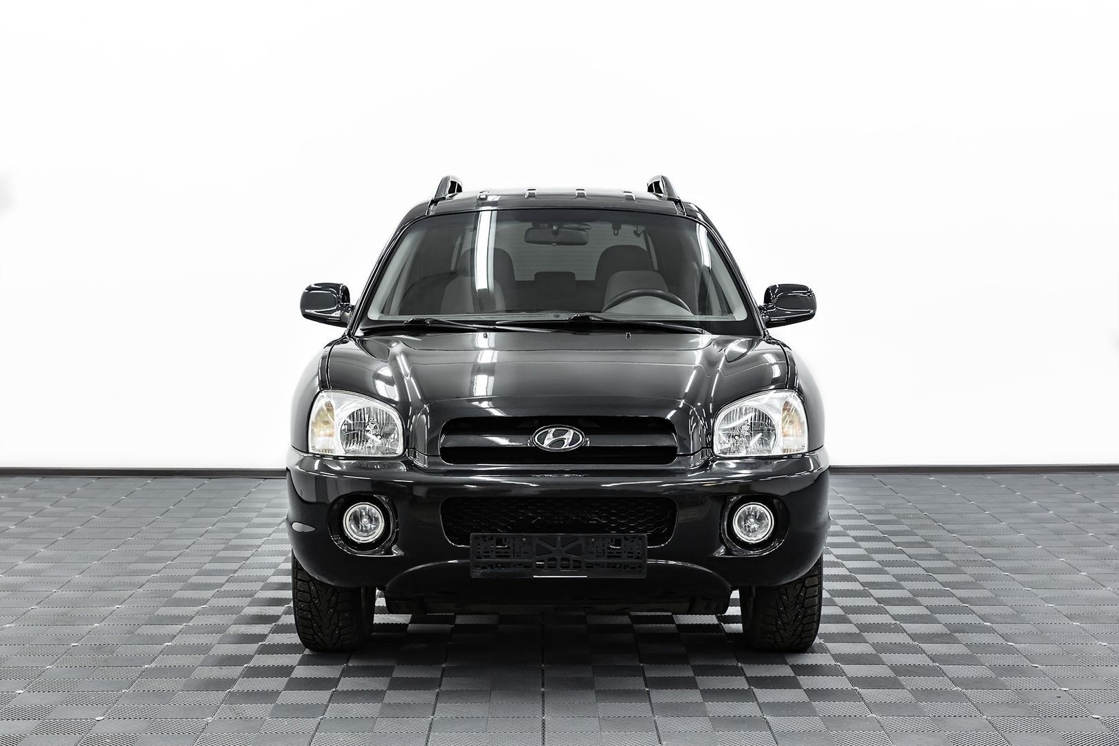 Hyundai Santa Fe, Classic, 2007 фото 2