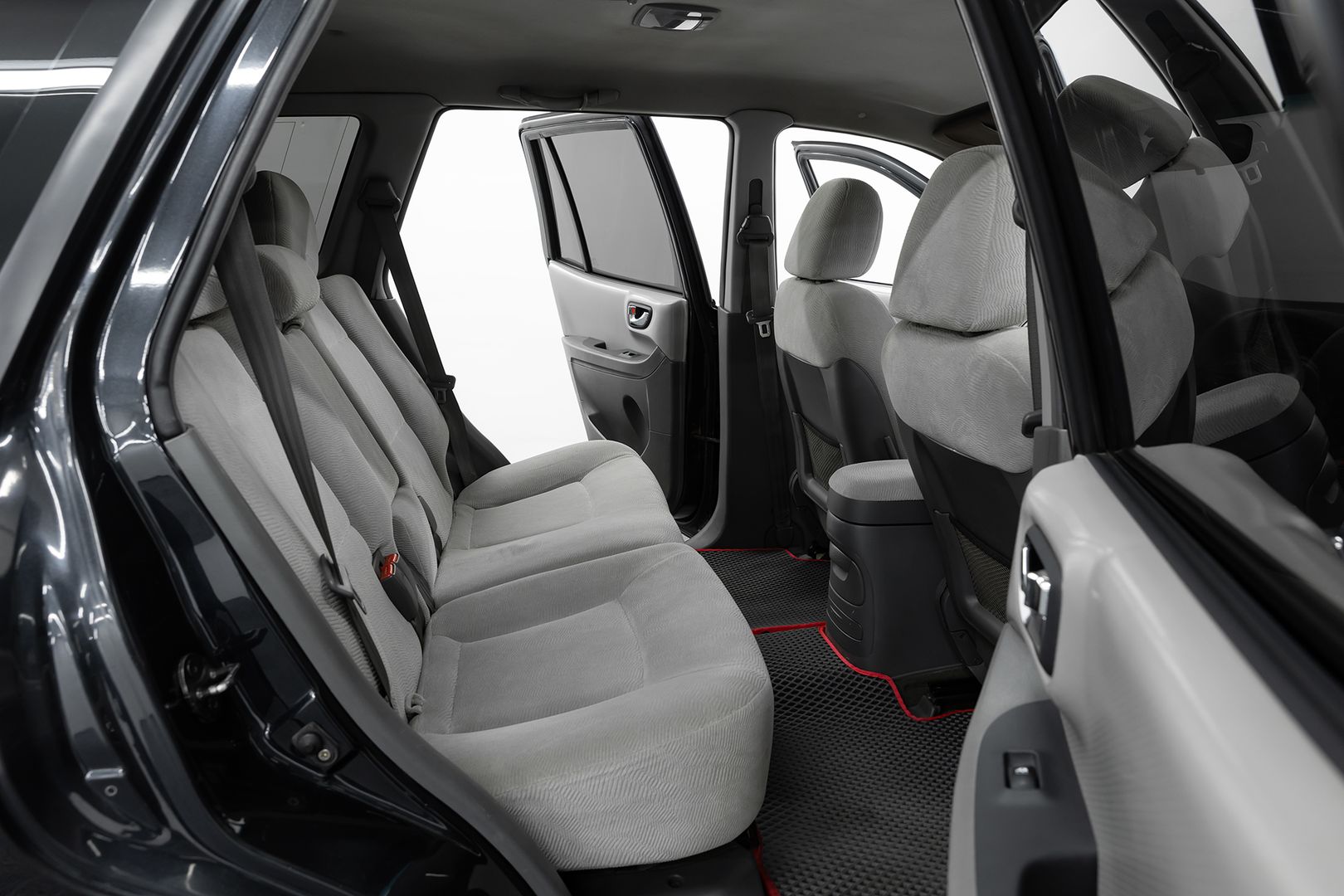 Hyundai Santa Fe, Classic, 2007 фото 17