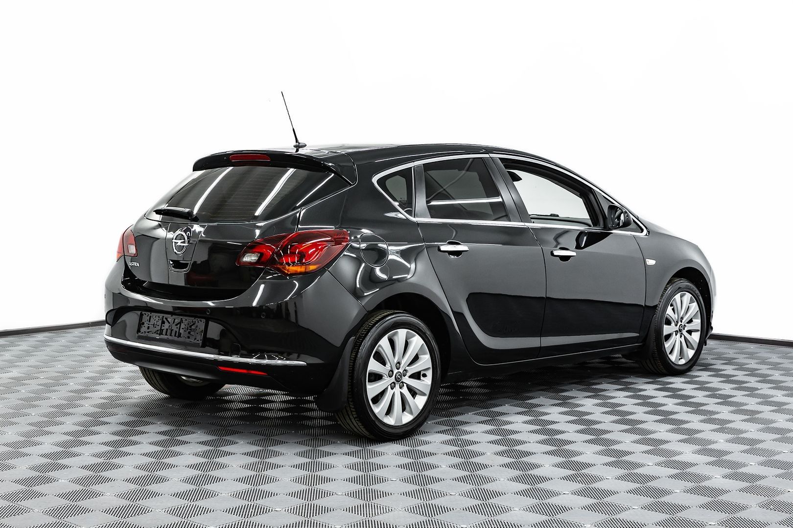 Opel Astra, J Рестайлинг, 2013 фото 6