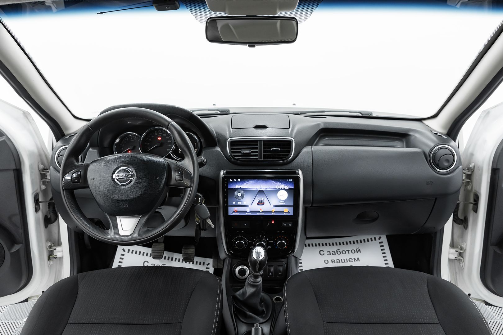 Nissan Terrano, III (D10), 2019 фото 8