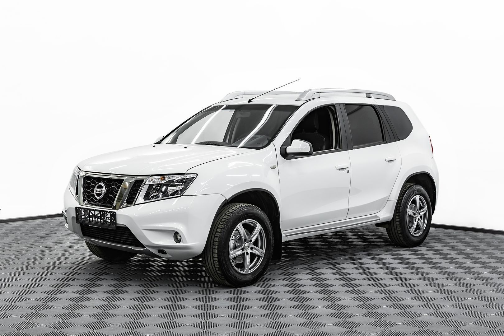 Nissan Terrano, III (D10), 2019
