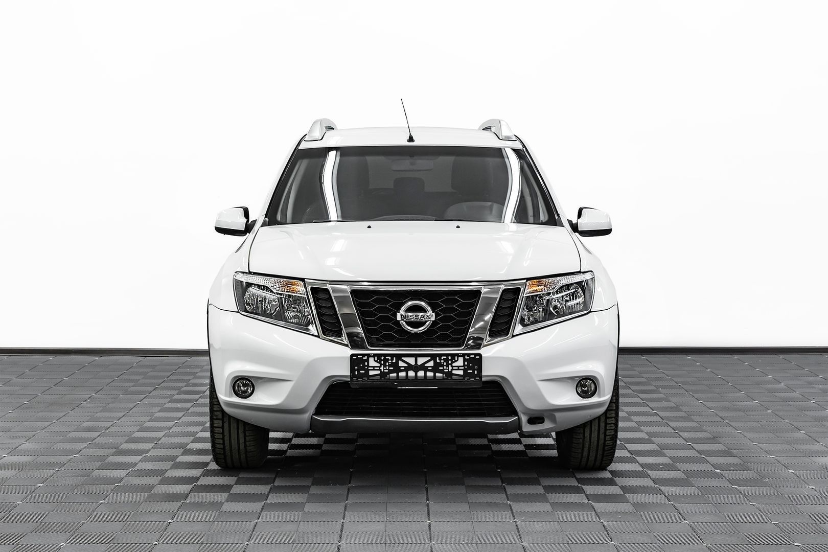 Nissan Terrano, III (D10), 2019 фото 2